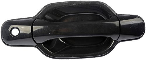 Dorman 80273 Front Passenger Side Exterior Door Handle for Select Chevrolet / GMC Models, Black
