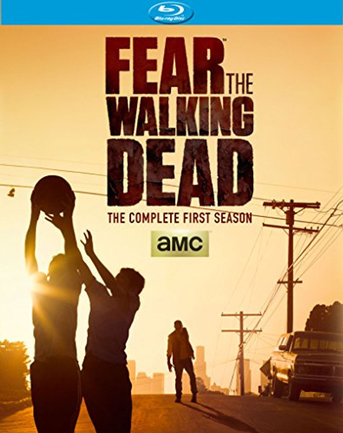 Fear the Walking Dead- Season 1 -Blu-ray- Fear the Walking Dead- Season 1 -Blu-ray-