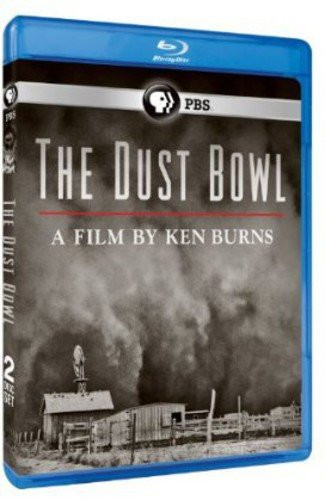 Ken Burns- The Dust Bowl -Blu-ray-