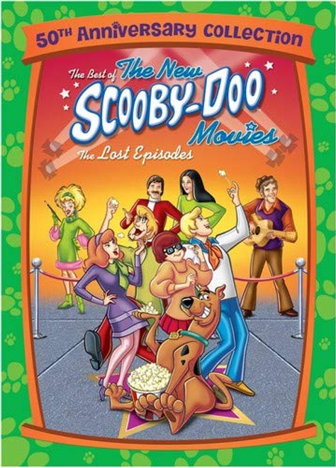 The New Scooby-Doo Movies- The Complete Second Season The New Scooby-Doo Movies- The Complete Second Season