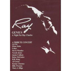 Genius- A Night For Ray Charles - A Tribute Concert