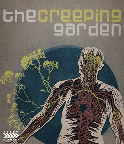 The Creeping Garden -Director Approved 3-Disc Limited Edition- -Blu-ray  plus DVD-