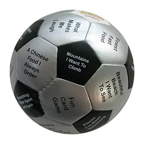 6In Thumballs - Icebreakers Ball