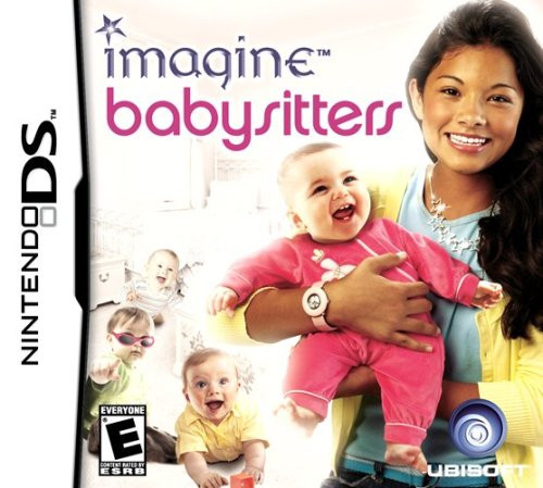 Imagine Babysitters - Nintendo DS Imagine Babysitters - Nintendo DS