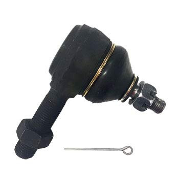 Buggies Unlimited Left-Threaded Tie Rod End  and  Steering Ball Joint for Club Car DS -Fits 1976-Up-