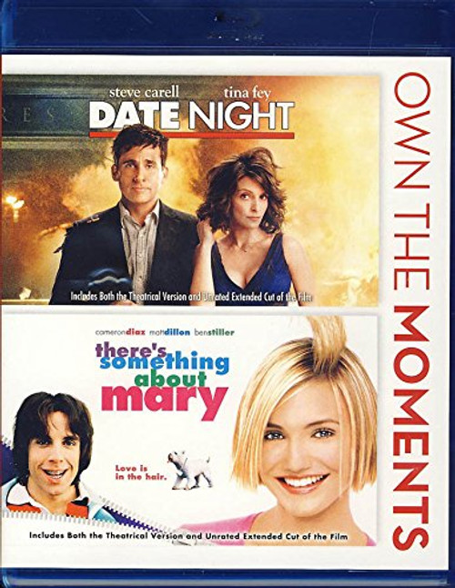 Date Night / There's Something About Mary Date Night / There's Something About Mary