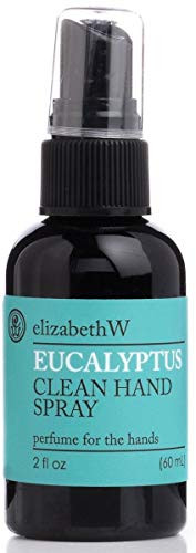 elizabethW Eucalyptus Clean Hand Spray - 2 ounce