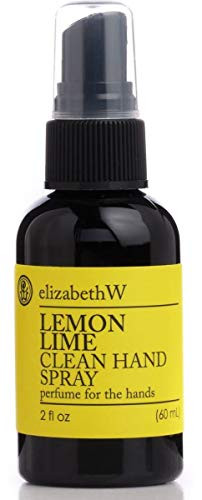 elizabethW Lemon Lime Clean Hand Spray - 2 ounce
