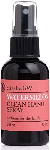 elizabethW Watermelon Clean Hand Spray - 2 ounce