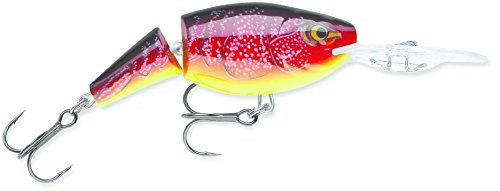 Rapala Jointed Shad Rap 05 Redfire Crawdad Lure Rapala Jointed Shad Rap 05 Redfire Crawdad Lure