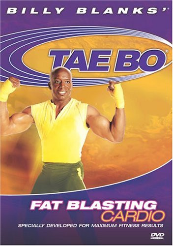 Billy Blanks' Tae Bo- Fat Blasting Cardio