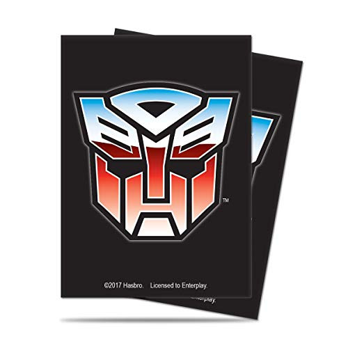 Transformers - Autobots Deck Protector Card Sleeves -65 ct.-