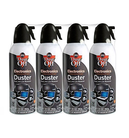 Falcon Compressed Gas -152a- Disposable Cleaning Duster 4 Count, 10 oz. Can -DPSXL4T- Falcon Compressed Gas -152a- Disposable Cleaning Duster 4 Count, 10 oz. Can -DPSXL4T-