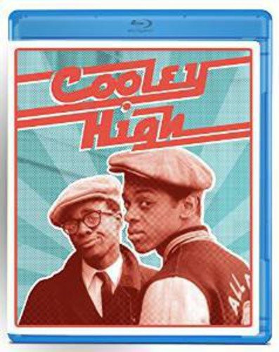 Cooley High -Blu-ray-