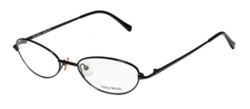 VERA WANG Eyeglasses V42 Black