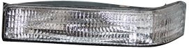 TYC 12-1522-01 Jeep Grand Cherokee Front Driver Side Replacement Parking/Signal Lamp Assembly