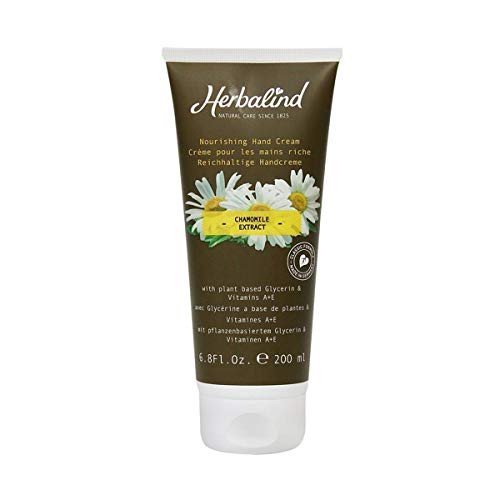 Glycerin Hand Cream 200ml cream by Herbalind Glycerin Hand Cream 200ml cream by Herbalind