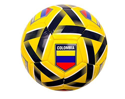 Rhinox Colombia Ball -Size 5-, Pelota de Futbol De Colombia