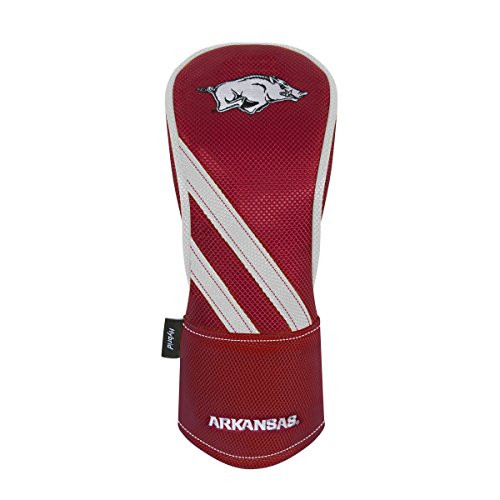 Team Effort Arkansas Razorbacks Hybrid Headcover Team Effort Arkansas Razorbacks Hybrid Headcover