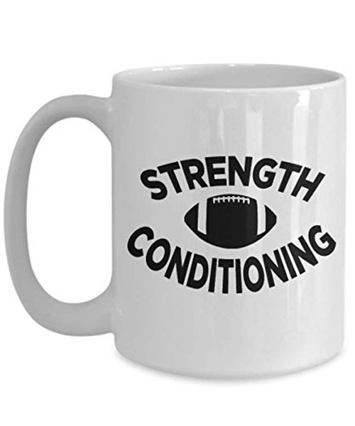 Football Fan Player Coffee Gift Mug Strength Conditioning Coach Staff Dart Player Coffee Gift Mug Strength Conditioning Darts Coach 15oz or 11oz Ceram Football Fan Player Coffee Gift Mug Strength Conditioning Coach Staff Dart Player Coffee Gift Mug Strength Conditioning Darts Coach 15oz or 11oz Ceram