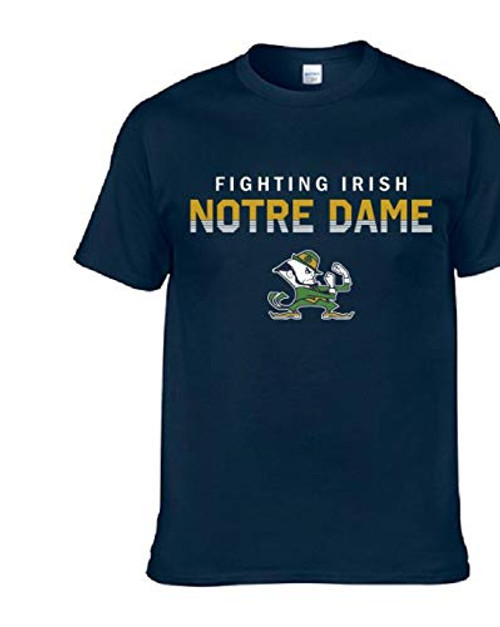 Pro Shop Notre Dame Fighting Irish Youth Size T-Shirt -Medium- Pro Shop Notre Dame Fighting Irish Youth Size T-Shirt -Medium-