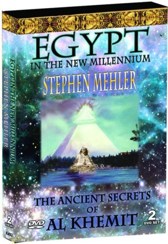 The Ancient Secrets of AL Khenmit -2 DVD set-