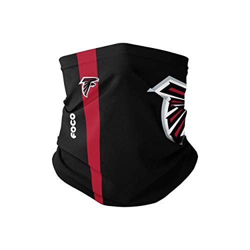 Atlanta Falcons NFL On-Field Sideline Logo Gaiter Scarf - Youth