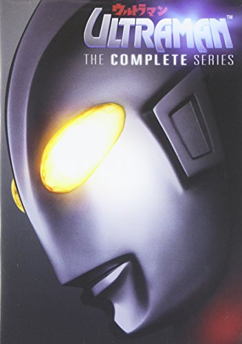 Ultraman- The Complete Series