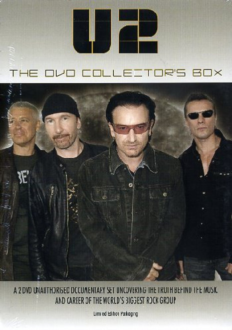 U2- The DVD Collector's Box