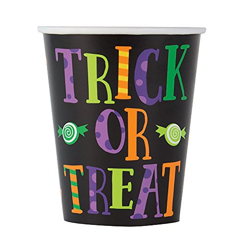 Unique Industries Silly Halloween Monsters 9oz Cup (8)
