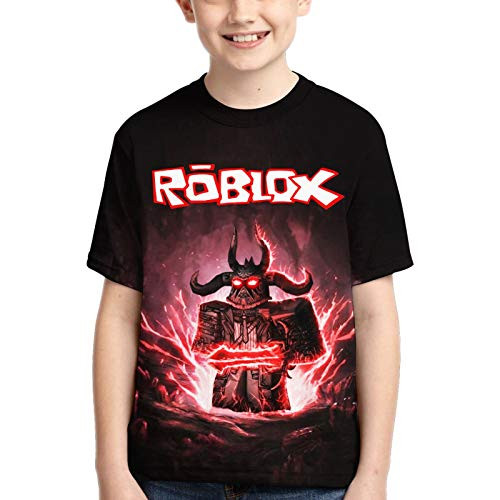 Youth T-Shirts 3D Print Boys Girls Fashion T-Shirts Short Sleeve Game T Shirt for Game Fans 4-XL Youth T-Shirts 3D Print Boys Girls Fashion T-Shirts Short Sleeve Game T Shirt for Game Fans 4-XL