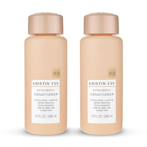 Kristin Ess Extra Gentle Conditioner, 10 fl. oz -Pack of 2- Kristin Ess Extra Gentle Conditioner, 10 fl. oz -Pack of 2-