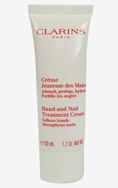 Clarins Hand and Nail Treatment Cream 50 ml / 1.7 oz Clarins Hand and Nail Treatment Cream 50 ml / 1.7 oz