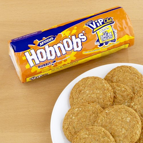 McVitie's Original Hobnobs 10.5 oz. (Pack of 2)