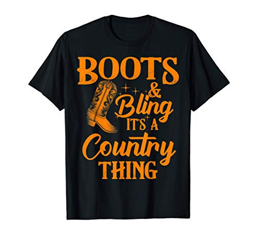 Funny Western Women Cowgirl Gift - Cute Cowboy Riding Horse T-Shirt