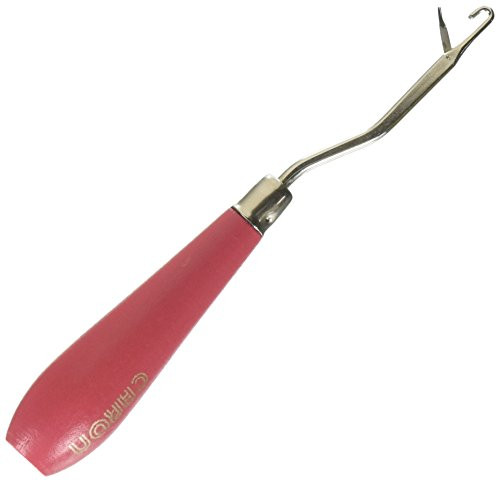 Wonderart Wooden Latch Hook Tool, Color Varies