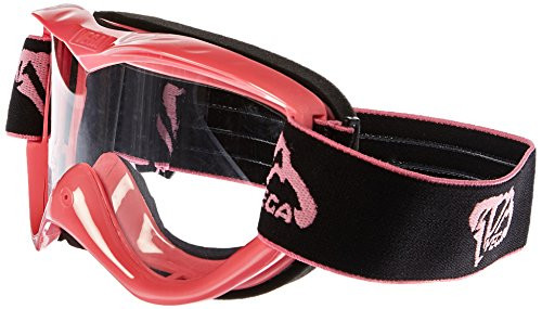 Vega Off-Road Goggles (Pink, Size Youth)