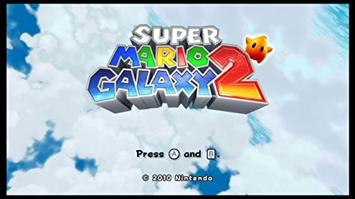 Super Mario Galaxy 2 - Wii U -Digital Code-