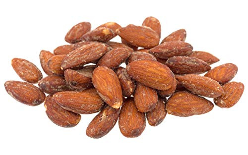 Anna and Sarah Smoked Almonds, California Almonds - 3 LBS, Nutritious Healthy Snacks in Resealable Bag