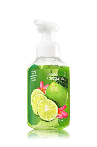 Bath  and  Body Works Gentle Foaming Hand Soap Island Margarita