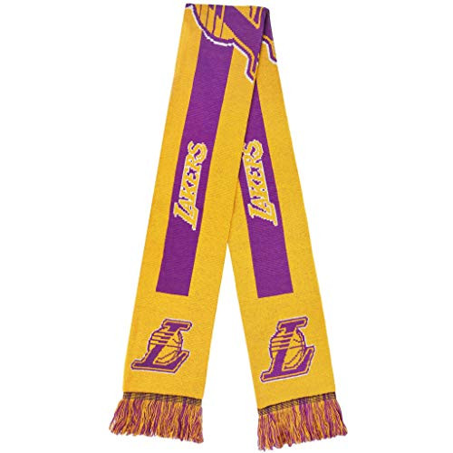 Los Angeles Lakers 2016 Big Logo Scarf