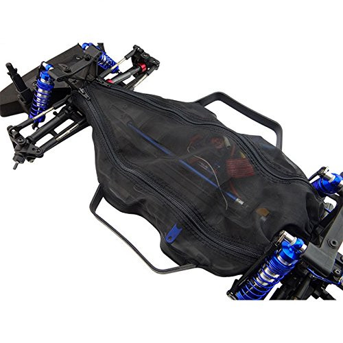 Chassis Guard Dust Resist Dirt Cover for Traxxas 1/10 Rally Slash 4x4 LCG Chassis Guard Dust Resist Dirt Cover for Traxxas 1/10 Rally Slash 4x4 LCG