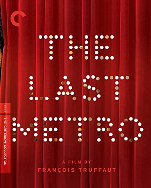 The Last Metro -The Criterion Collection- -Blu-ray-