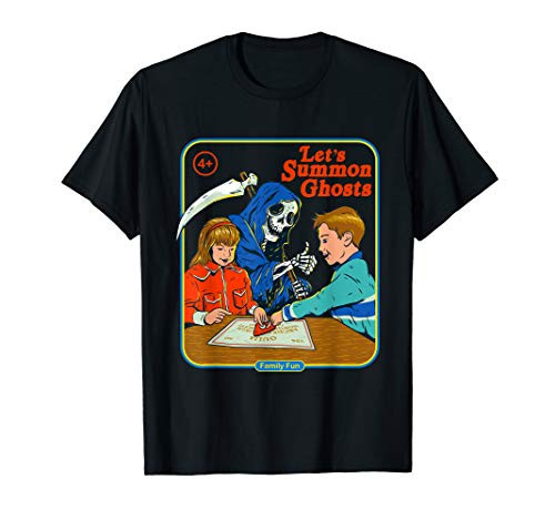 Let's Summon Ghost T-Shirt