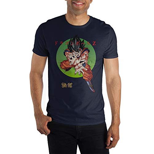 Dragon Ball Z Goku Short-Sleeve T-Shirt-Medium
