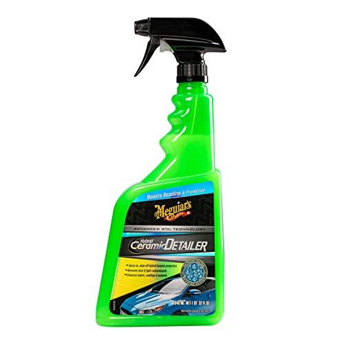 Meguiar's G200532SP Hybrid Ceramic Detailer, 32 oz