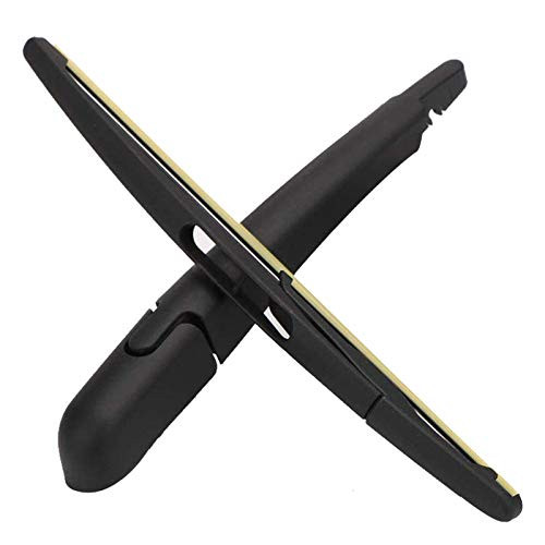 Replacement for Chevrolet Sail 2010-2016, Rear Windshield Back Wiper Arm blade Set - OTUAYAUTO Factory OEM Replacement