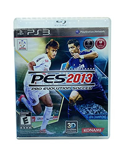 Pro Evolution Soccer 2013 -LATAM- PS3
