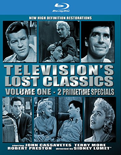 Television's Lost Classics Volume One -Blu-ray-