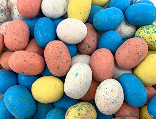 CrazyOutlet Spring HERSHEY'S WHOPPERS ROBIN EGGS Malted Milk Balls Chocolate Candy - Bulk 2 Lbs CrazyOutlet Spring HERSHEY'S WHOPPERS ROBIN EGGS Malted Milk Balls Chocolate Candy - Bulk 2 Lbs